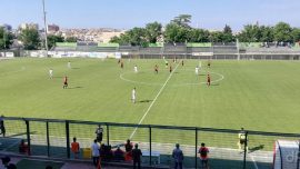 Omnia Bitonto-Soccer Lagonegro playoff 2018