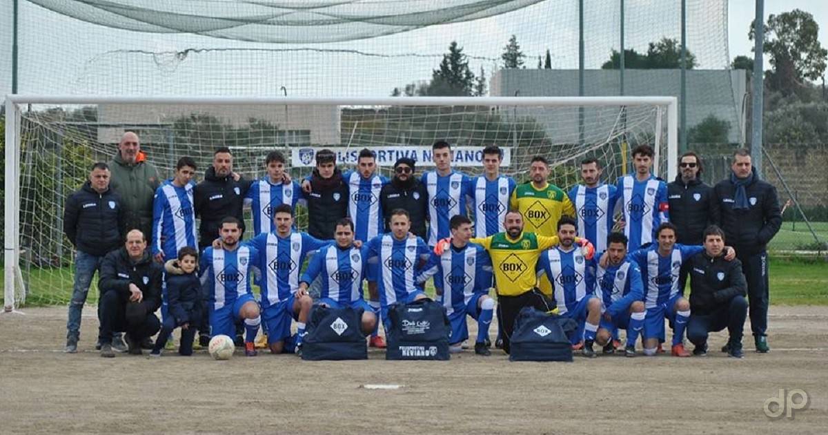 Polisportiva Neviano 2018