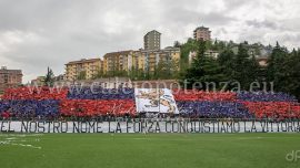 Spettatori Potenza-Taranto 2018