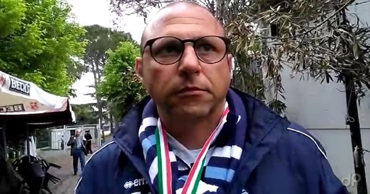 Alberto Altieri vicepresidente Vigor Trani 2018