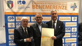 Franco Giansanti segretario Brindisi 2018