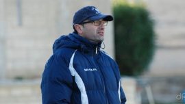 Gino Loconte allenatore Nuova Spinazzola 2018