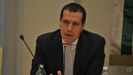 Giovanni Colangelo presidente Gravina 2018