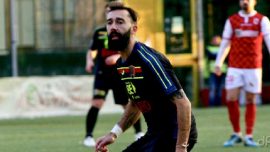 Mauro Gori al Taranto 2018