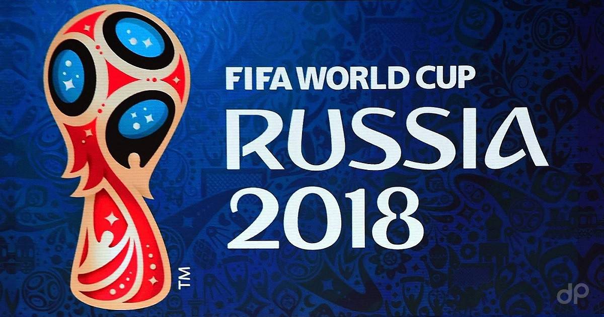 Logo Mondiali 2018