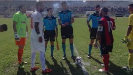 Vis Afragolese-Omnia Bitonto playoff 2018