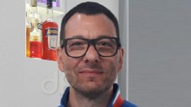 Carlo De Giovanni vicepresidente Maglie 2018