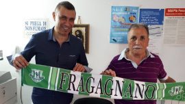 Angelo Friuli e Carmine Giuseppe Molino al Fragagnano 2018