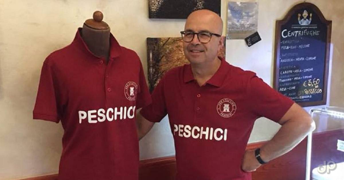 Gianni Ranieri presidente Peschici 2018