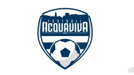 Logo Football Acquaviva 2018