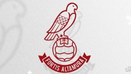 Logo Fortis Altamura 2018