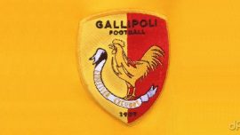Logo Gallipoli 2018