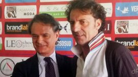 Pasquale De Candia allenatore Casarano 2018