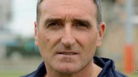 Costanzo Palmieri allenatore San Severo 2018