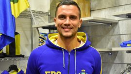 Fabio Romeo al Gravina 2018