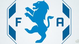 Logo Fidelis Andria 2018
