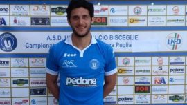 Miguel Altares Diaz all'Unione Calcio Bisceglie 2018