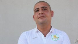 Saverio Suriano team manager Norba Conversano 2018