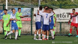 UC Bisceglie-Molfetta calcio Coppa Italia 2018