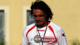 Giuseppe Branà allenatore Avetrana 2018