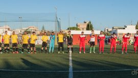 Ideale Bari-Soccer Modugno 2018-19