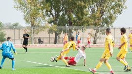 Soccer Modugno-Foggia Incedit 2018-19