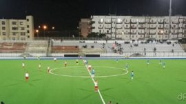 Molfetta Calcio-UC Bisceglie 2018-19