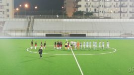 Molfetta Sportiva-Atletico Vieste 2018-19