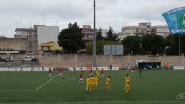 VL San Paolo Bari-Sporting Apricena 2018-19