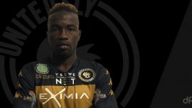 Ababacar Diagne alla United Sly 2018