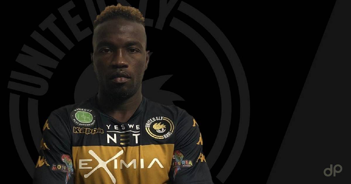 Ababacar Diagne alla United Sly 2018