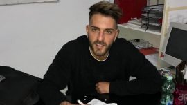Domenico Comes all'Ostuni 2018