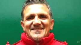 Nicola Biancofiore allenatore Soccer Modugno 2018