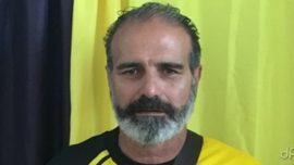 Paolo De Iaco allenatore Sanarica 2018