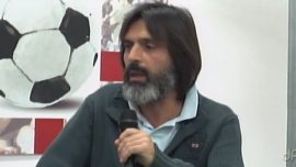 Domenico Birardi allenatore Real Sannicandro 2019