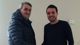 Francesco Barione allenatore Terlizzi 2019