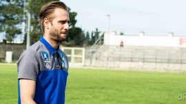 Michele Ranieri allenatore Juniores Soccer Modugno 2019