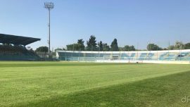 Stadio Andria 2019