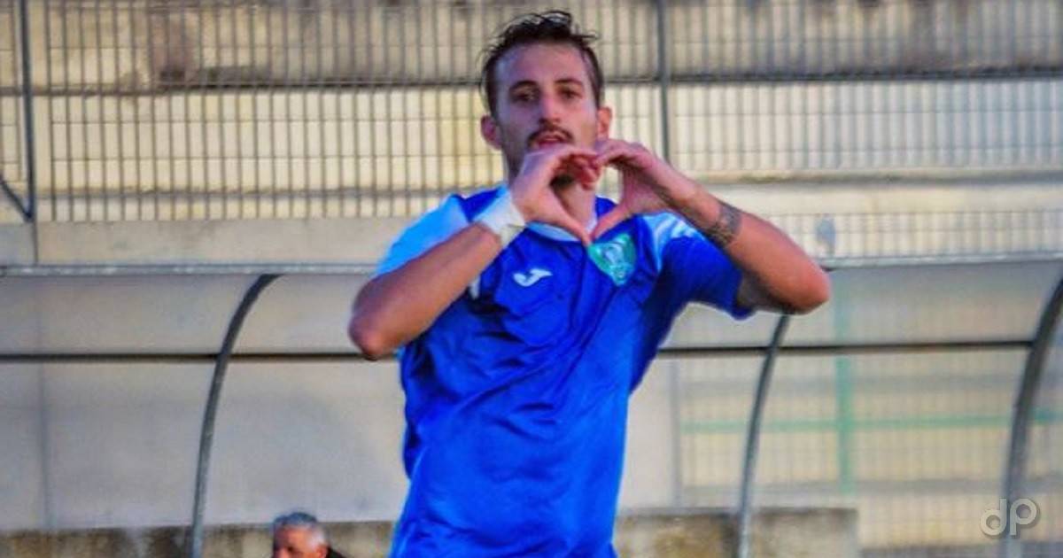 Alessandro Curci allo Sporting Donia 2019