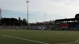Canosa-Soccer Modugno 2018-19