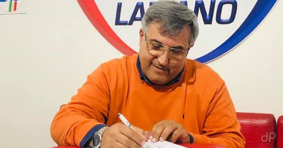 Pierpaolo Gemma presidente Latiano 2019