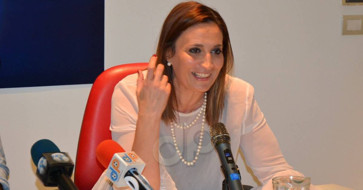 Cristina Costantino presidente della Virtus Matino 2019
