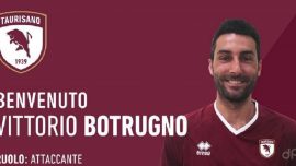 Vittorio Botrugno al Taurisano 2019