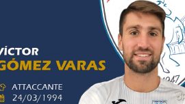 Víctor Gómez Varas al Martina 2019