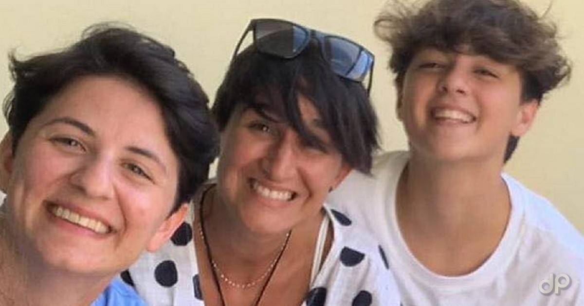 Roberta Aloisi, Maria Preite e Danila Verardo al Capo di Leuca 2019