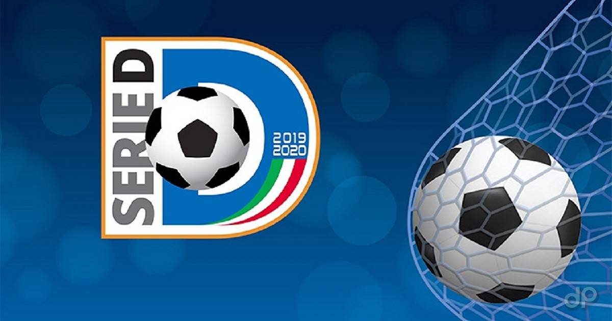 Logo Serie D 2019-20
