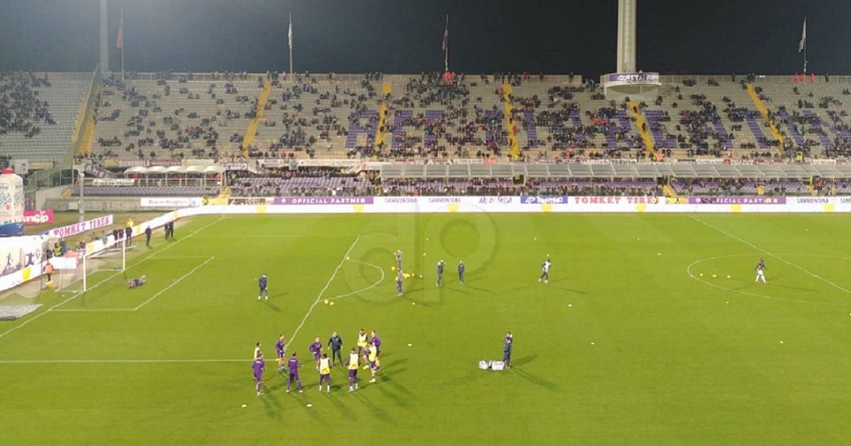 Fiorentina-Lecce 2019-20