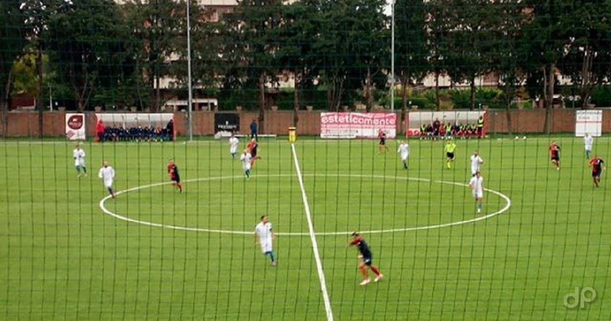 Foggia Incedit-Soccer Modugno 2019-20