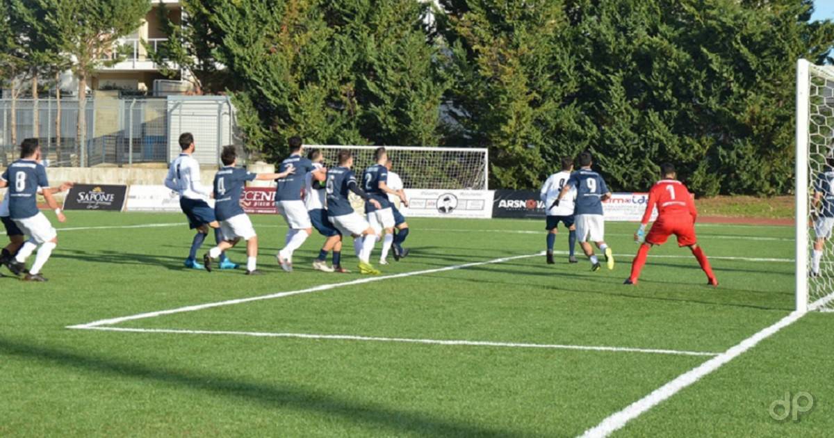 Football Acquaviva-Virtus San Ferdinando 2019-20
