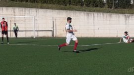 Polisportiva Sammarco-Audax San Severo 2019-20